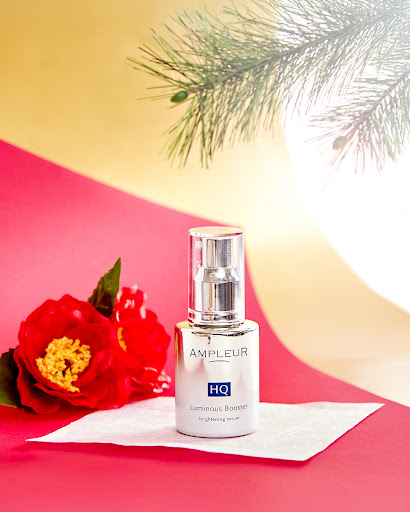 ルミナスHQブースター｜導入美容液｜スキンケア｜アンプルール公式