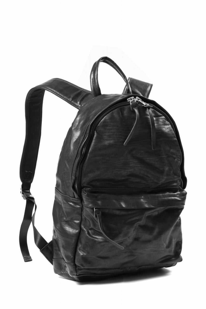 ISAMU KATAYAMA BACKLASH ITALY SHOULDER VINTAGE GARMENT-WASH