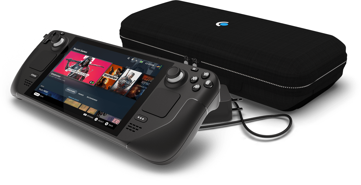 携帯ゲーム機 SteamDeckレビュー[時間を吸い尽くす悪魔] – LocalRing