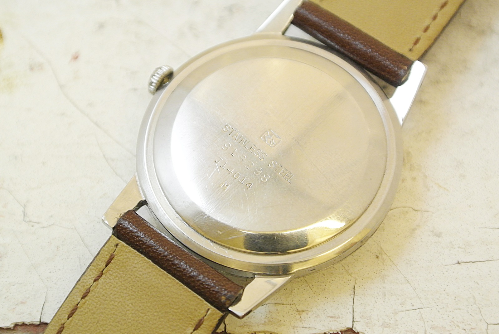 SEIKO Laurel | L o'clock