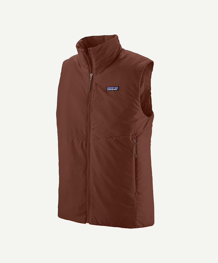Men's Nano-Air Light Vest(S(MEN) BLK/ブラック): Patagonia
