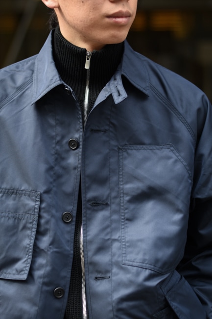 DAIWA PIER39 [ダイワピア39] 23SS “Tech Chore Coat”