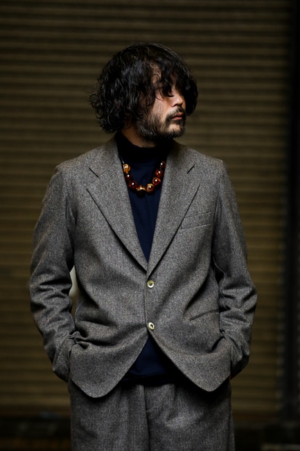 m's braque [ エムズ ブラック ] 2024 NEW ARRIVAL