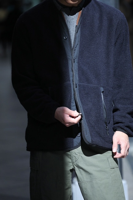 COMME des GARCONS HOMME [ コムデギャルソン オム] エステルボア