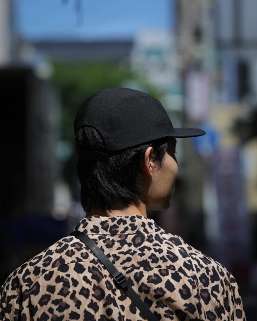 ARC'TERYX Calidum 5 Panel Hat [Black]