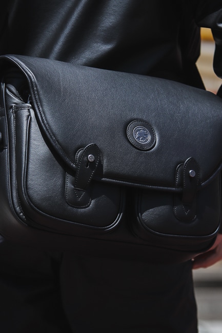 HUNTING WORLD CRAFTED BY DESCENTE.LAB 