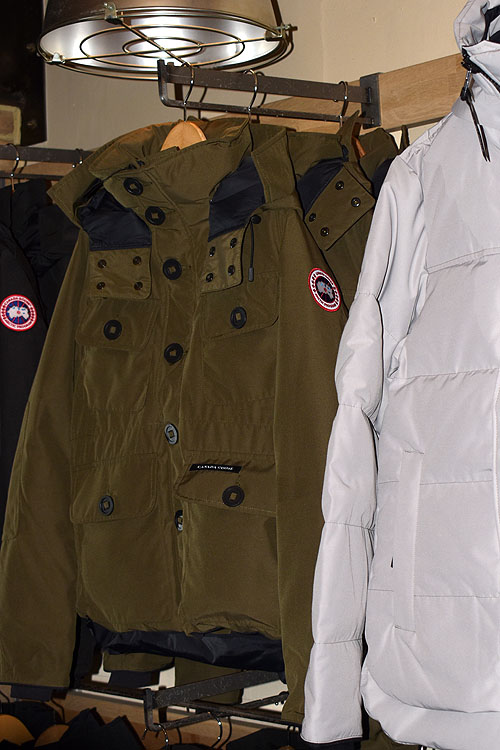 CANADA GOOSE [カナダグース] 2024 FALL/WINTER Collection 08/10(Sat
