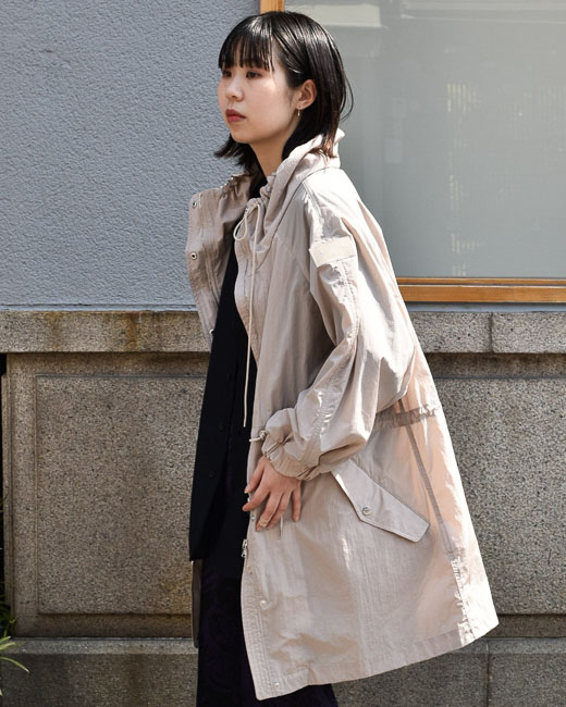 シックに、モードに、春っぽく。