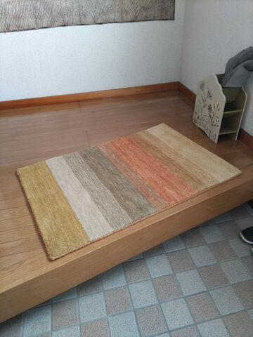 ER6175 商品詳細 てざわり・てざわりコレクションシリーズ |ラグ 絨毯