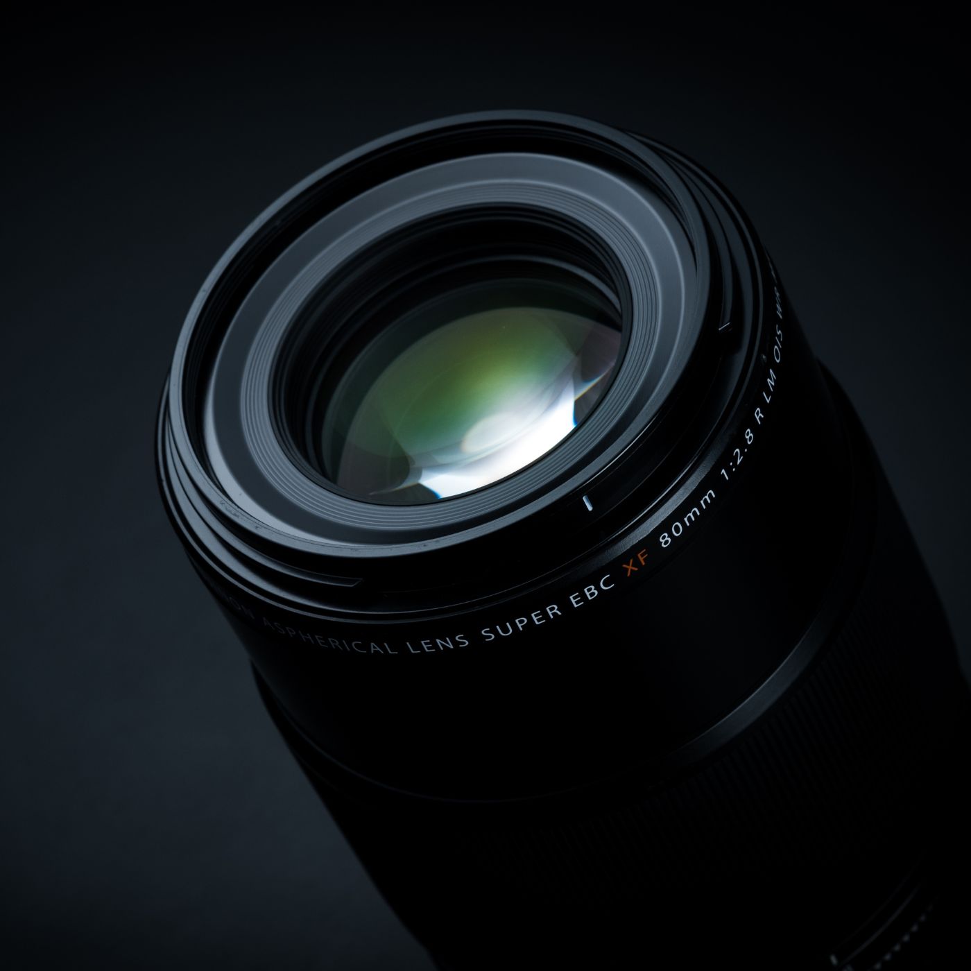 Lente Fujifilm Fujinon XF80mm F2.8 R OIS WR Macro