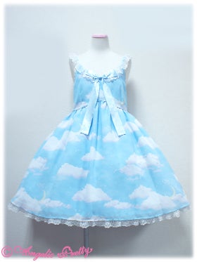 Misty Sky JSK (2013) by Angelic Pretty