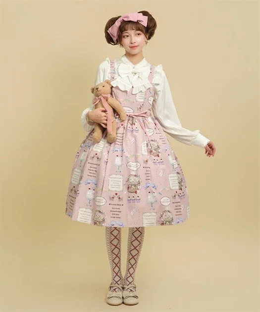 Kawaii ~ 10th Anniversary JSK by Axes Femme