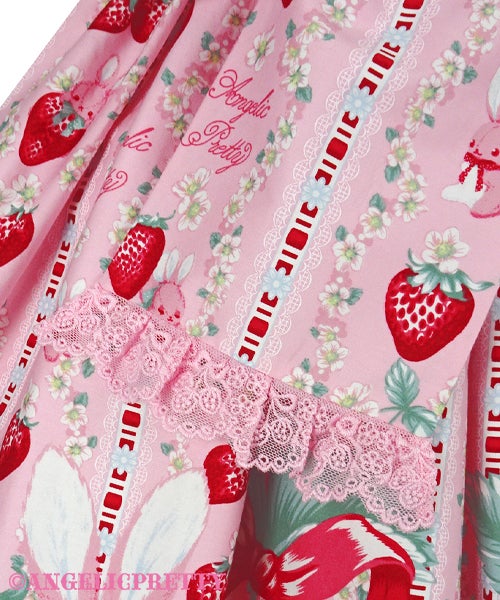 アンジェリックプリティ Little Bunny Strawberry Little Bunny