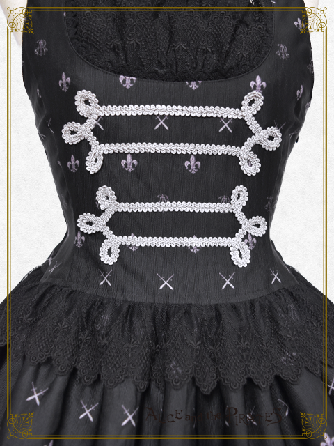 The Knights of St. Lily JSK I by Alice and the Pirates