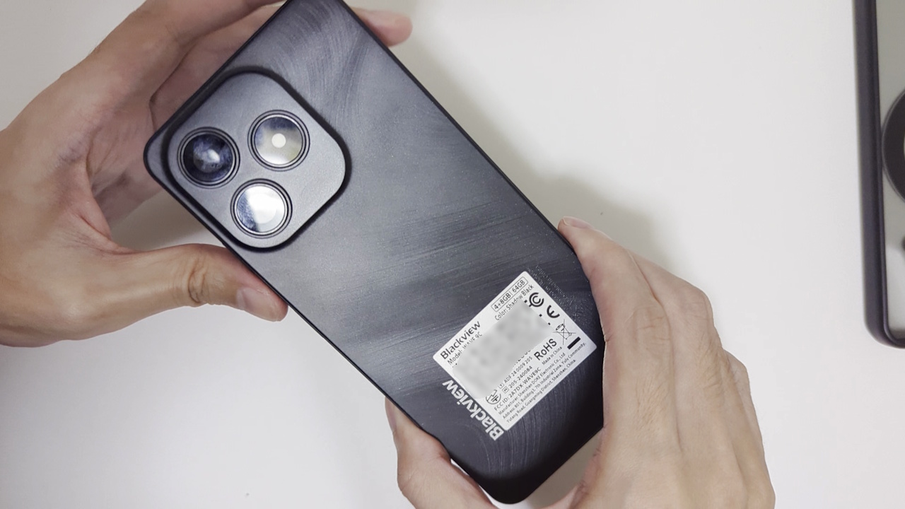 12900円の激安スマホ Blackview WAVE 9C レビュー | Lonely Mobiler