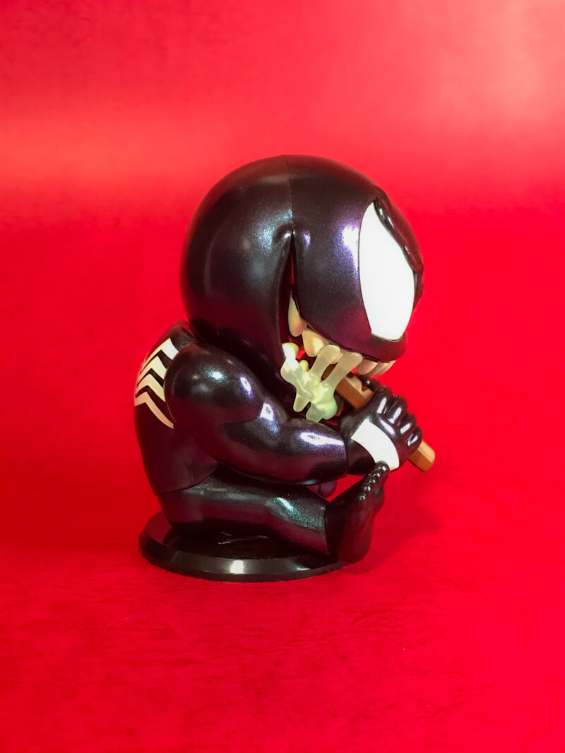 コスベイビー マーベルコミック ヴェノム サイズS （チョコレート付き