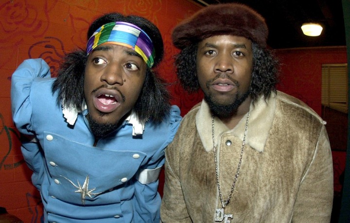 OutKast、『スタンコニア』の20周年音源がリリースされることが明らか