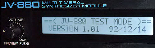 JV-880 LCD DIY Hack And Support Files