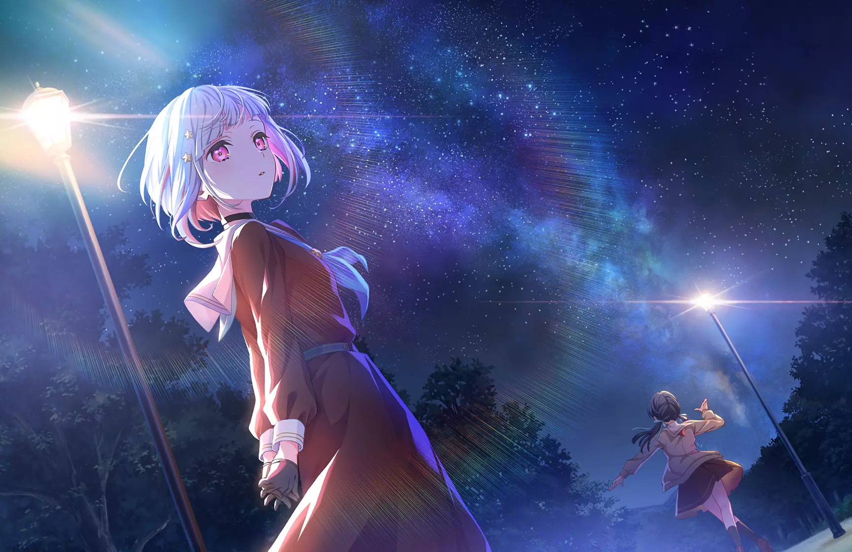 Dream Believers 夕霧 綴理 情報 | リンクラギャラリー