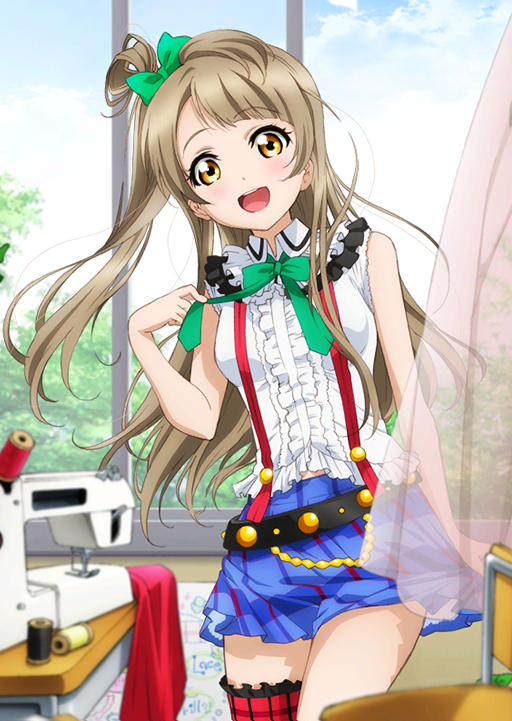 南ことり | ラブライブ！スクフェス カードDB