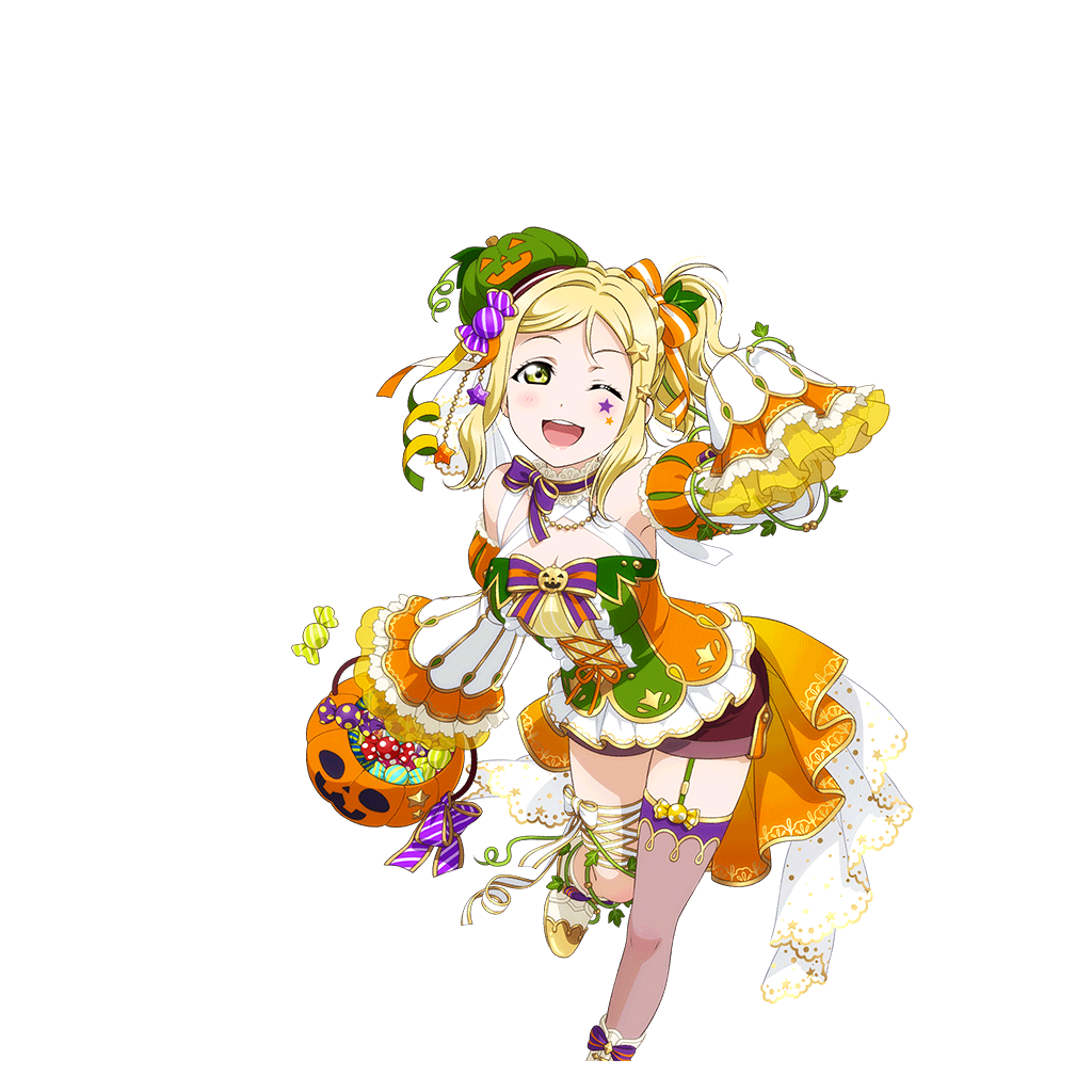 マリーのスペシャル】小原鞠莉 | ラブライブ！スクフェス カードDB