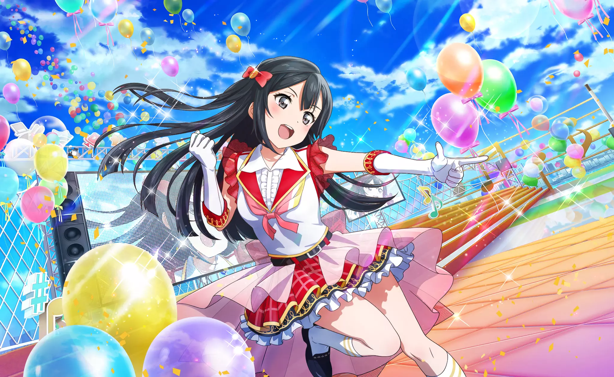 大好きを伝えたい！ 優木 せつ菜 情報 | スクフェス2ギャラリー