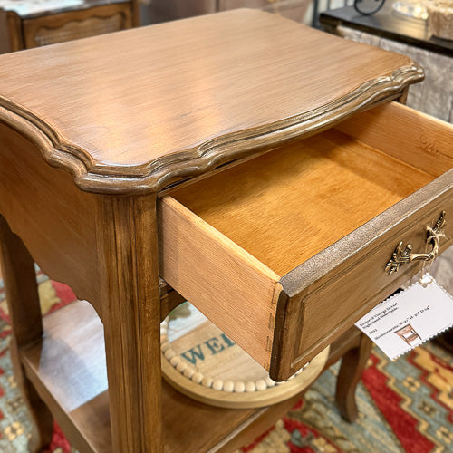 Vintage Drexel Nightstand | Lone Star Mercantile