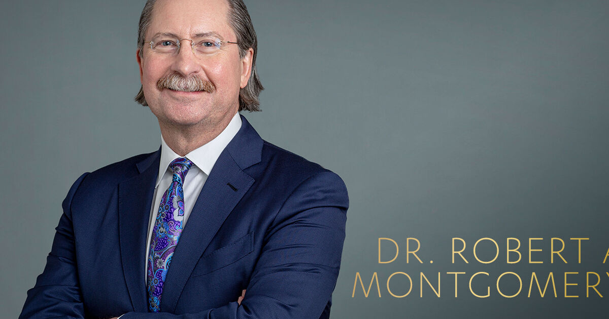 Liberty Science Center :: Robert Montgomery, MD