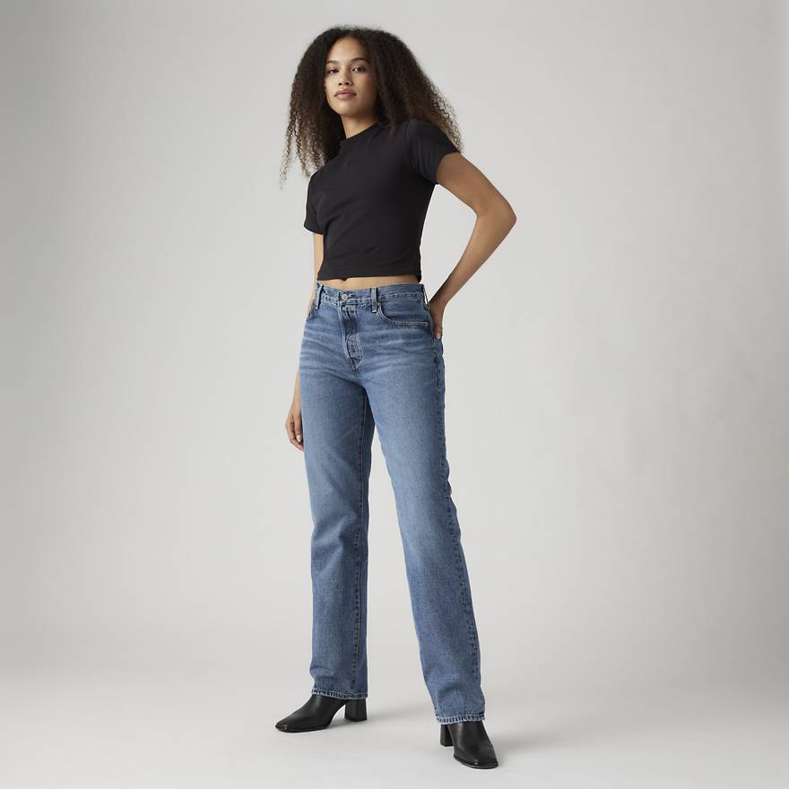 501® '90s Women's Jeans - Dark Wash | Levi's® US