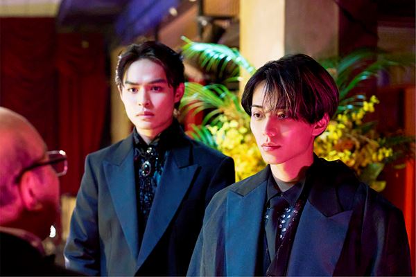 熱帯楽園倶楽部 THE TROPICAL PEOPLEの作品情報・あらすじ・キャスト