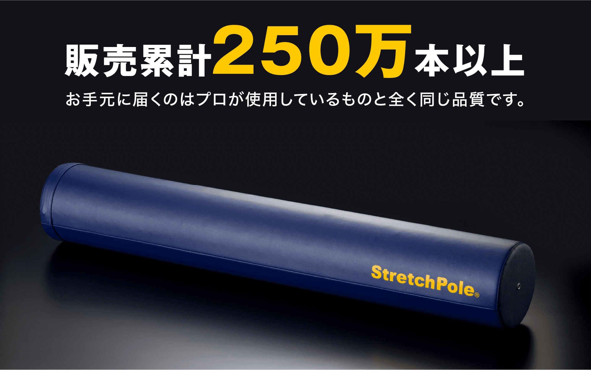 LPN SHOP / ストレッチポールEX(ピンク)