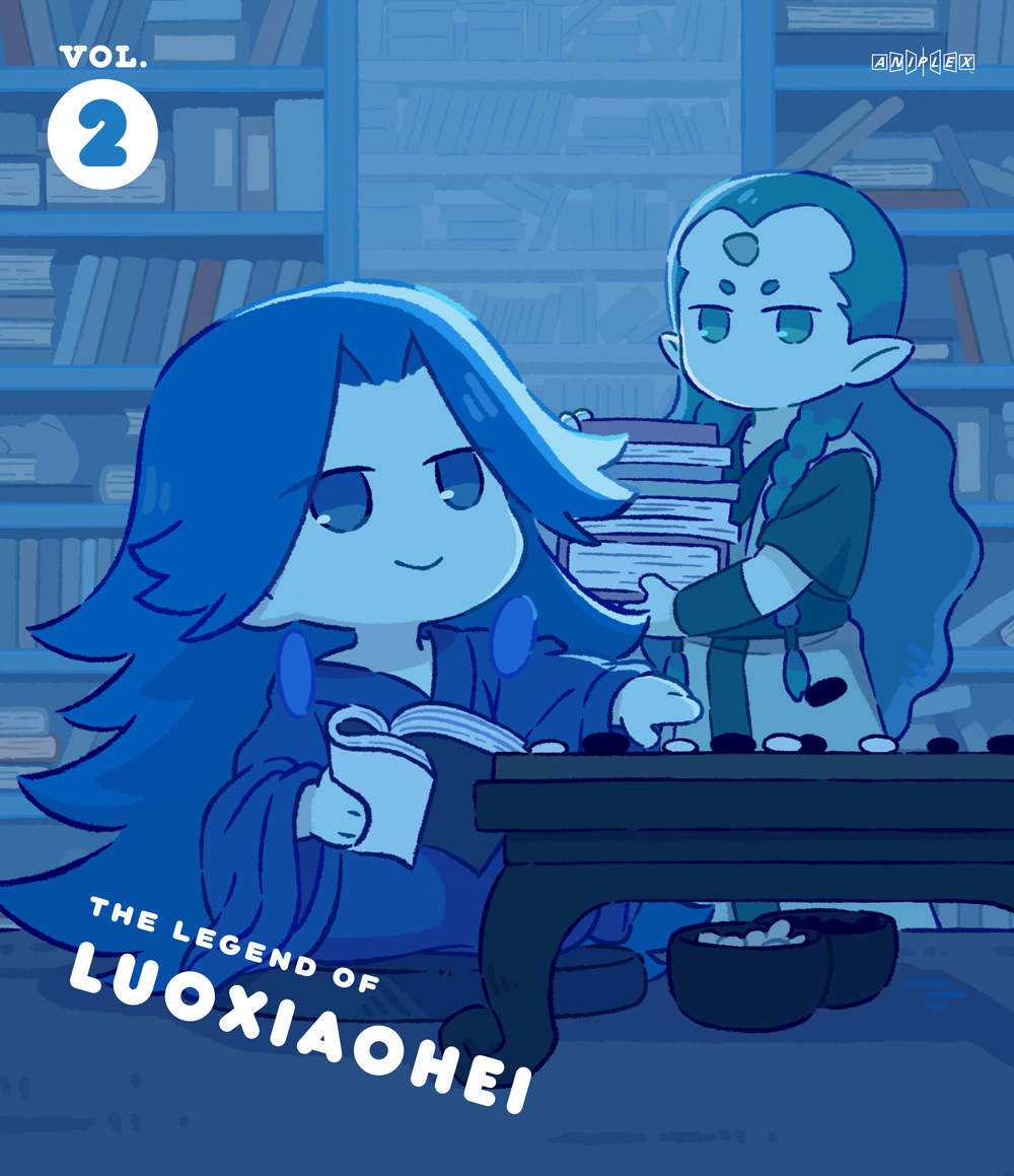 TVアニメ「羅小黒戦記」｜2025年10月5日より放送開始！