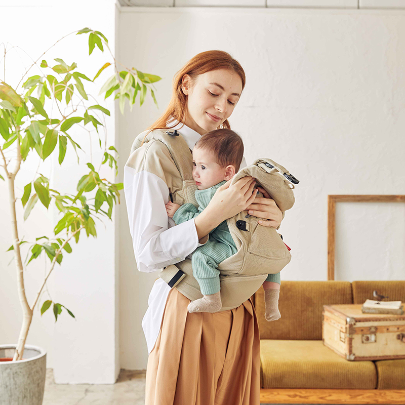 angelette BABY CARRIER ON アンジェレッテベビー キャリア オン