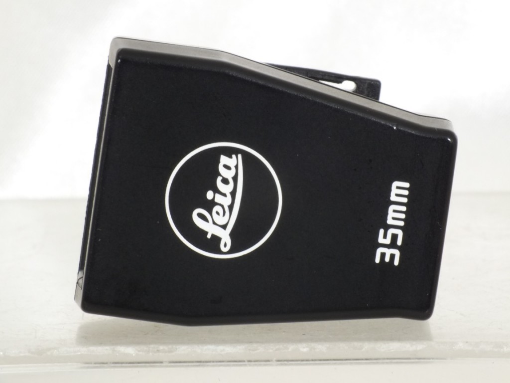 LEICA(ライカ) 35mmファインダー プラスチック | 新宿の稀少中古カメラ