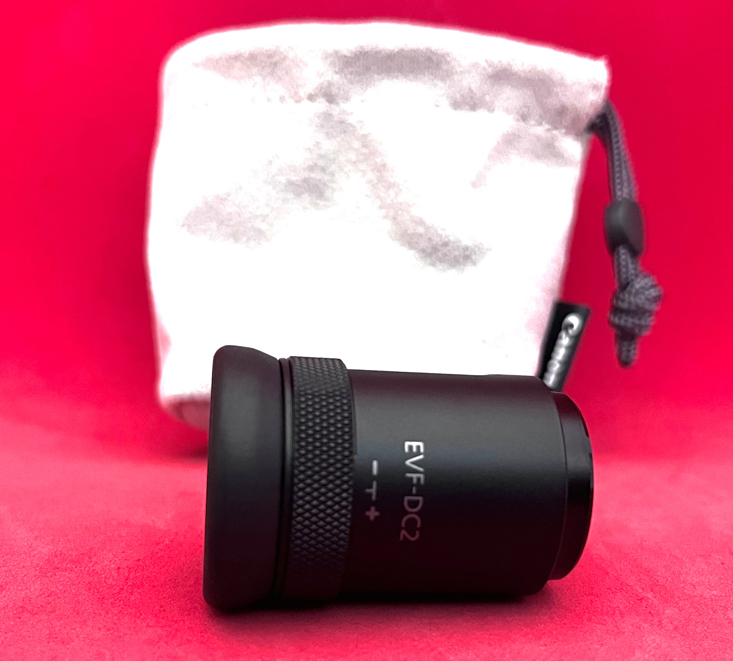 Canon EVF-DC2 Electronic Viewfinder Black (used) – Luck Tech Cameras