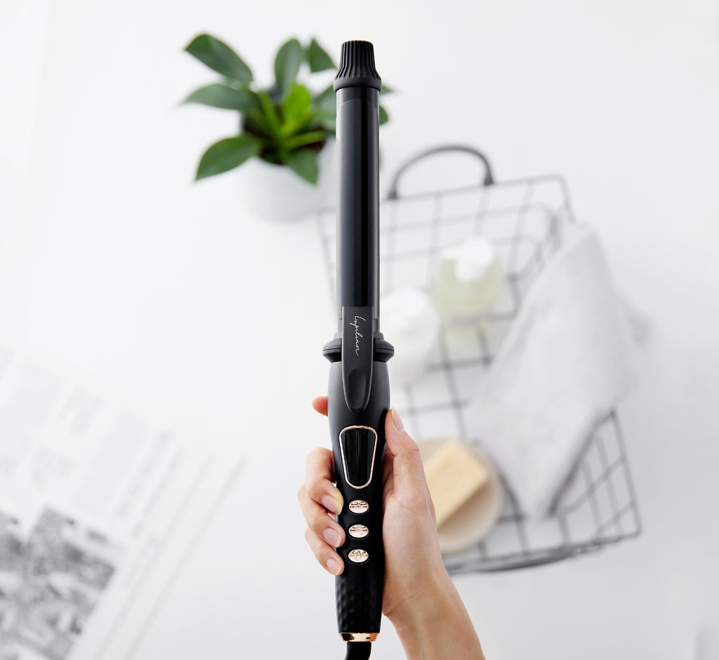 女髪プレート® カールアイロン – Lupilina official