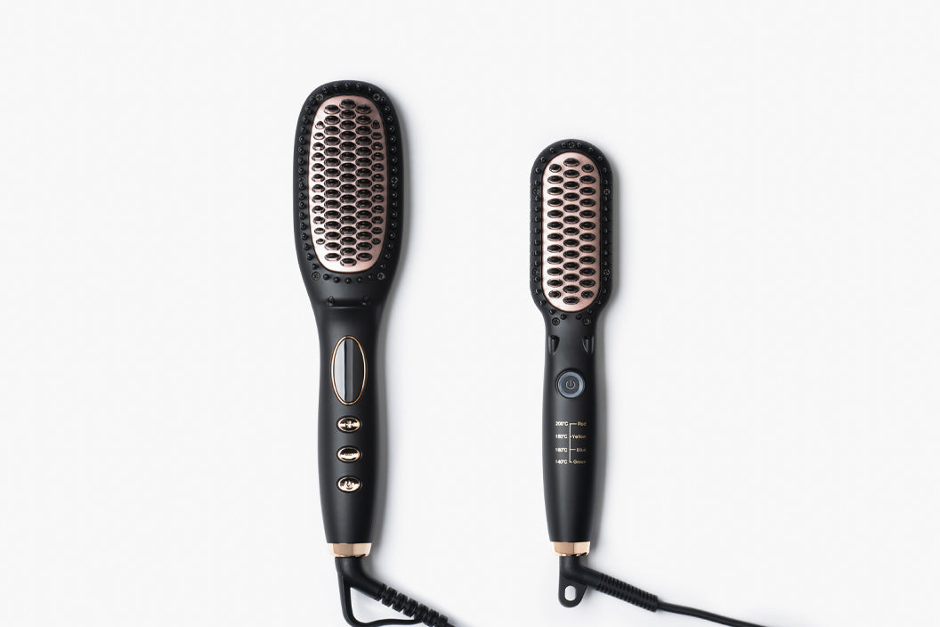 Lupilina ルピリーナ 公式 | プラズマイオン ヒートブラシ – Lupilina