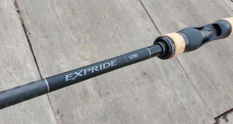 シマノ「22エクスプライド167MH」使用インプレッション。 – LureNote