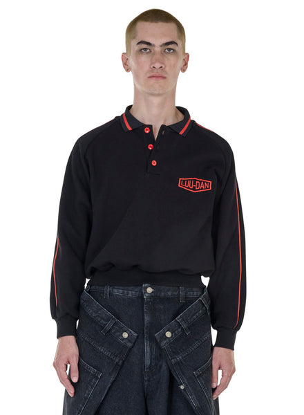 LU'U DAN - KINGPIN KNIT SWEATER