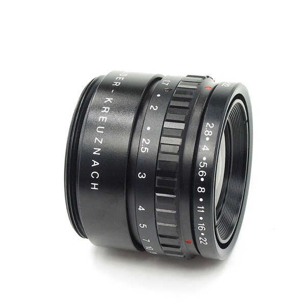 M42 Lens Database - Schneider-Kreuznach C-Curtagon 35mm f/2.8-22