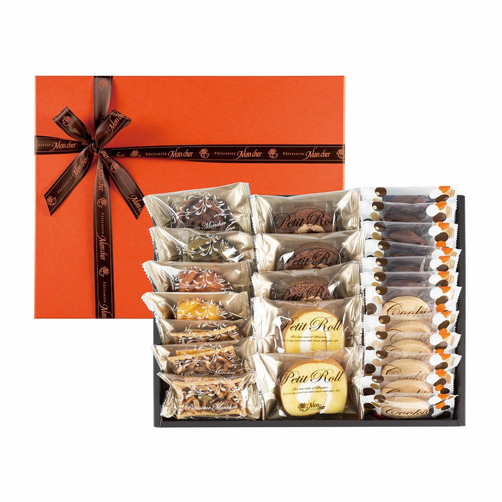 公式通販】モンシェールセレクション | バラのフィナンシェ、堂島