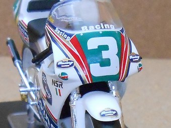 ホンダ NSR250 ルカ・カダローラ 1991