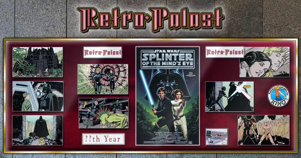 The Star Wars sequel that never was – McHenry's Lair