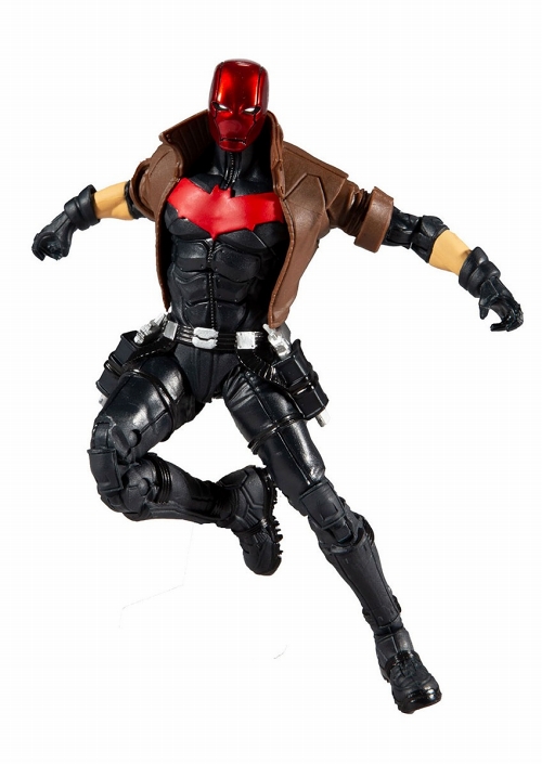 DCマルチバース/ DCコミック The New 52: レッドフード 7インチ