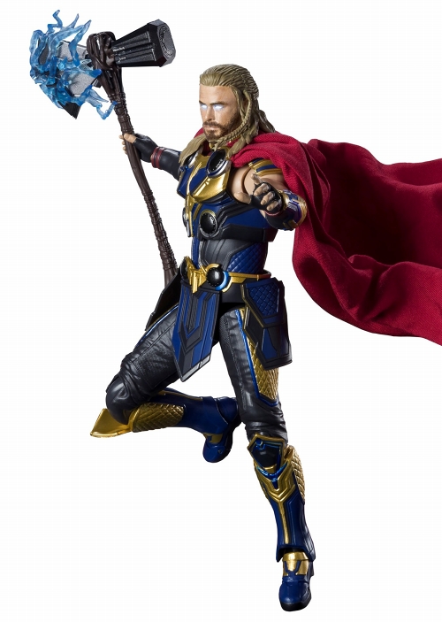 S.H.フィギュアーツ/ Thor Love and Thunder: ソー