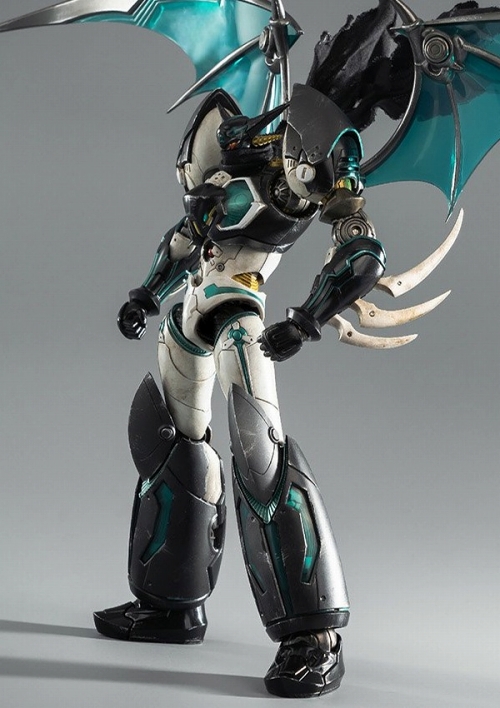 ロボ道/ 真ゲッターロボ 世界最後の日/ 真ゲッター1 アクション