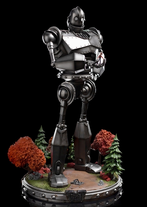 THE IRON GIANT/ アイアン・ジャイアント with ホーガース 1/20 デミ