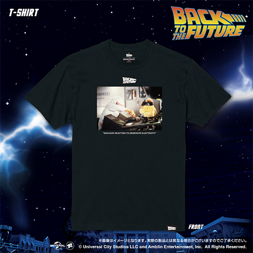 豆魚雷別注モデル】バック・トゥ・ザ・フューチャー/ ラディエーション