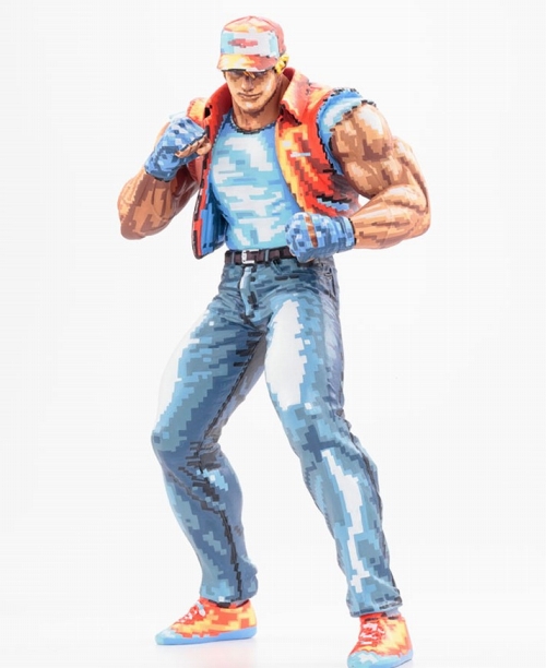 餓狼伝説SPECIAL/ THE KING OF COLLECTORS '24 SPECIAL: テリー