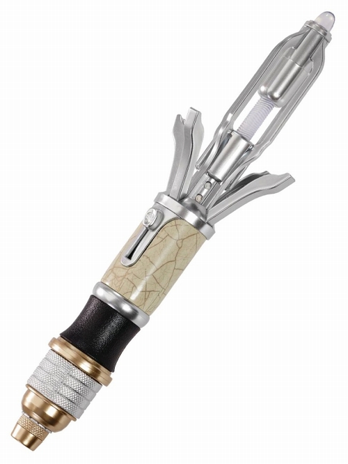 DOCTOR WHO/ 14代目ドクター ソニック・スクリュードライバー ロール